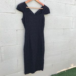 Zara Lace Dress